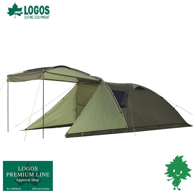 楽天市場】地震対策 テントセット LOGOS/ロゴス neos PANEL オーニング