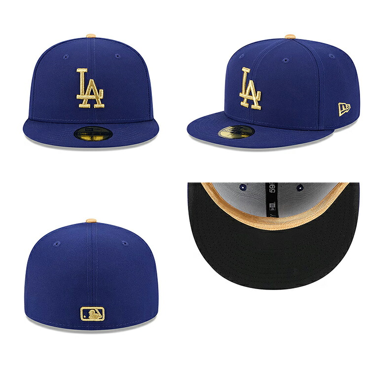楽天市場】2025 ゴールドコレクション ニューエラ キャップ 59FIFTY