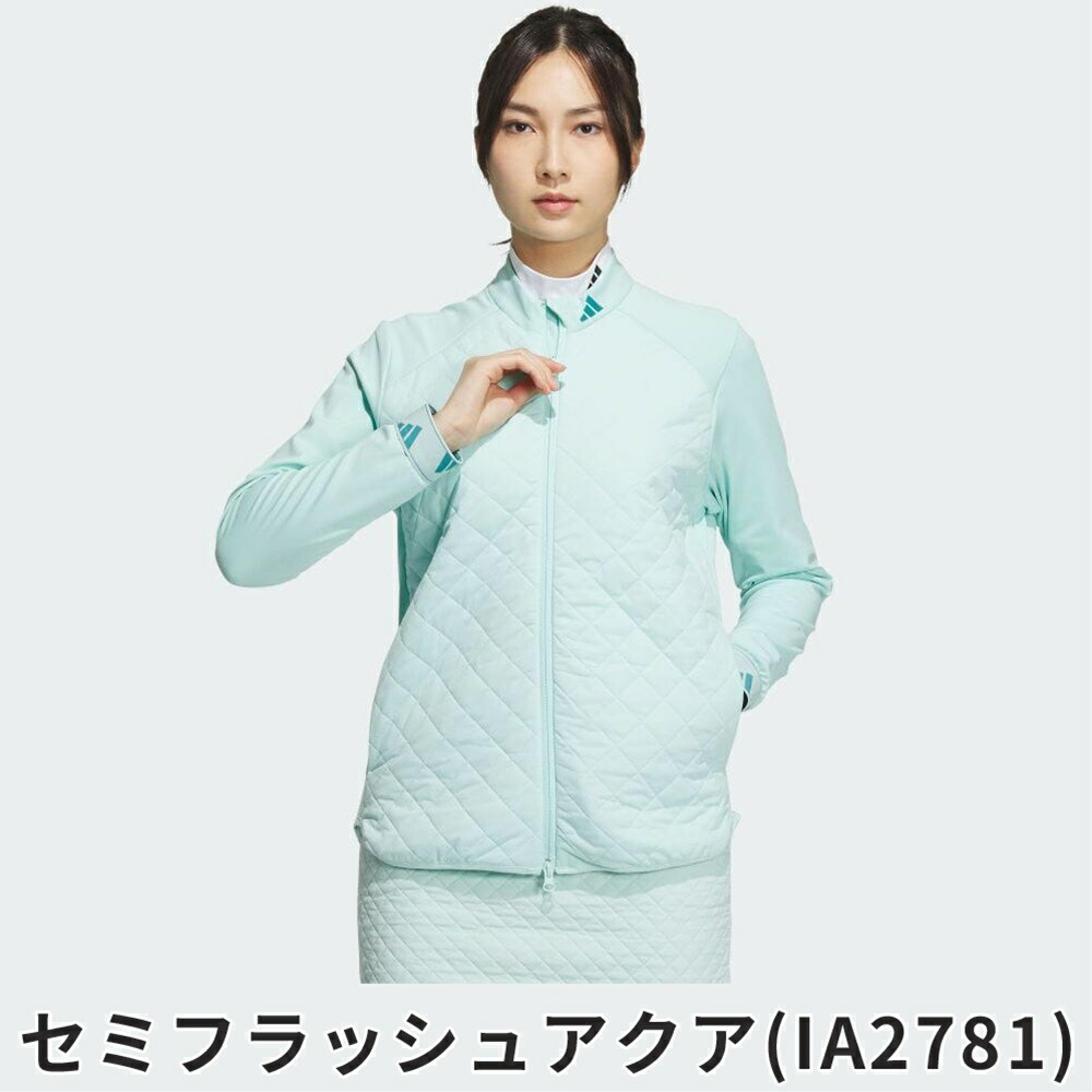 楽天市場】adidas アディダス レディース ゴルフウェア ジャケット