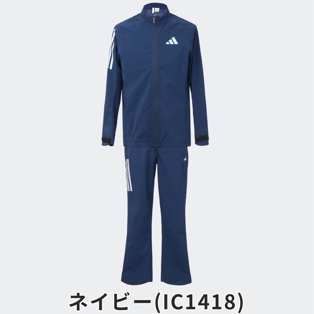 楽天市場】adidas アディダス レディース ゴルフウェア レインウェア