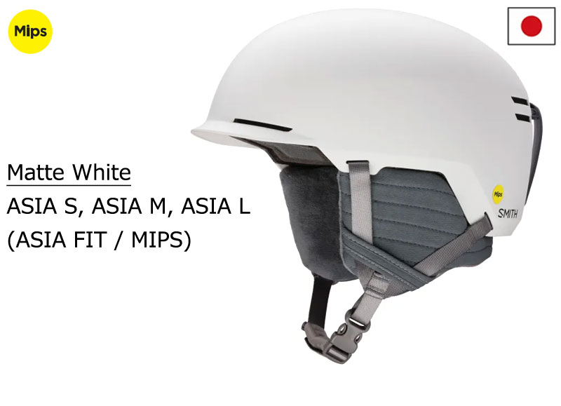 楽天市場】【期間限定5%OFFクーポン】SMITH/スミス SCOUT MIPS