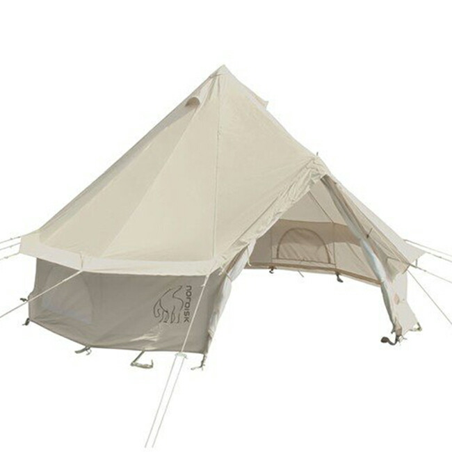 楽天市場】ノルディスク アスガルド12.6 テント / NORDISK Asgard12.6