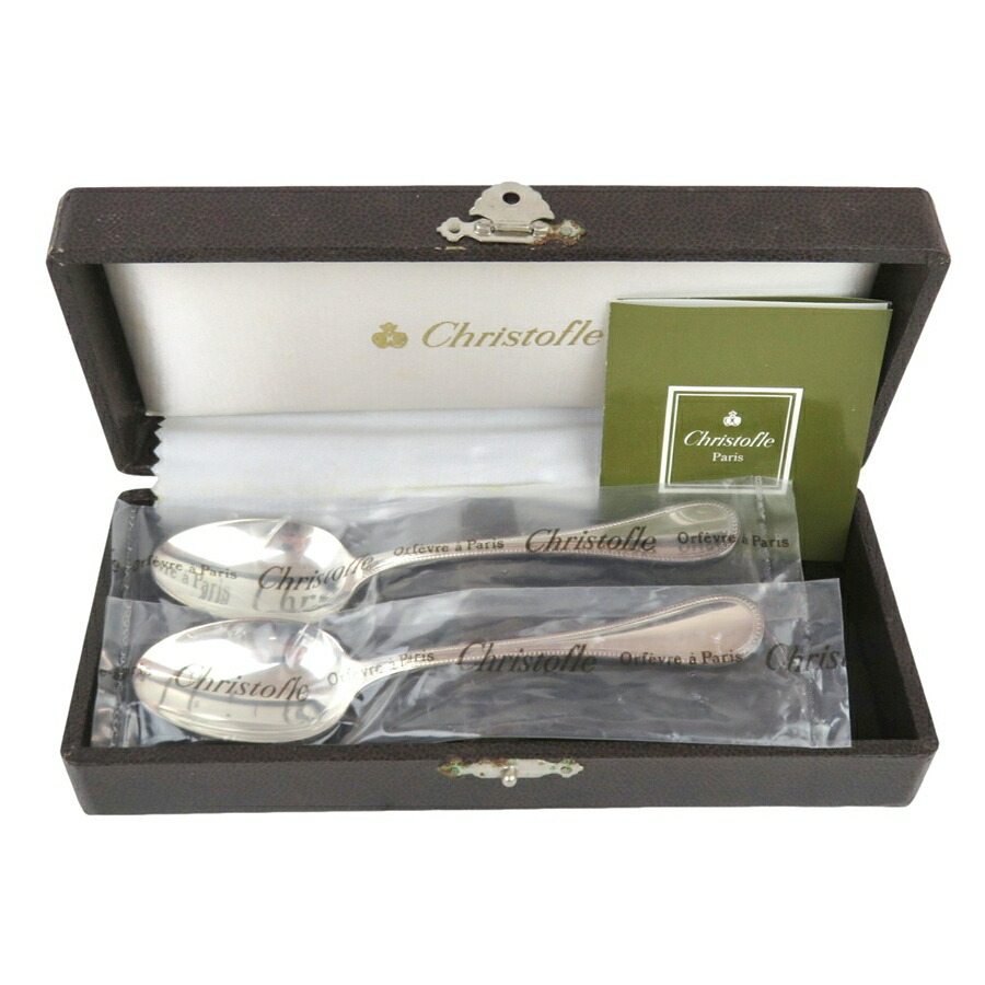 楽天市場】クリストフル ティー スプーンの通販