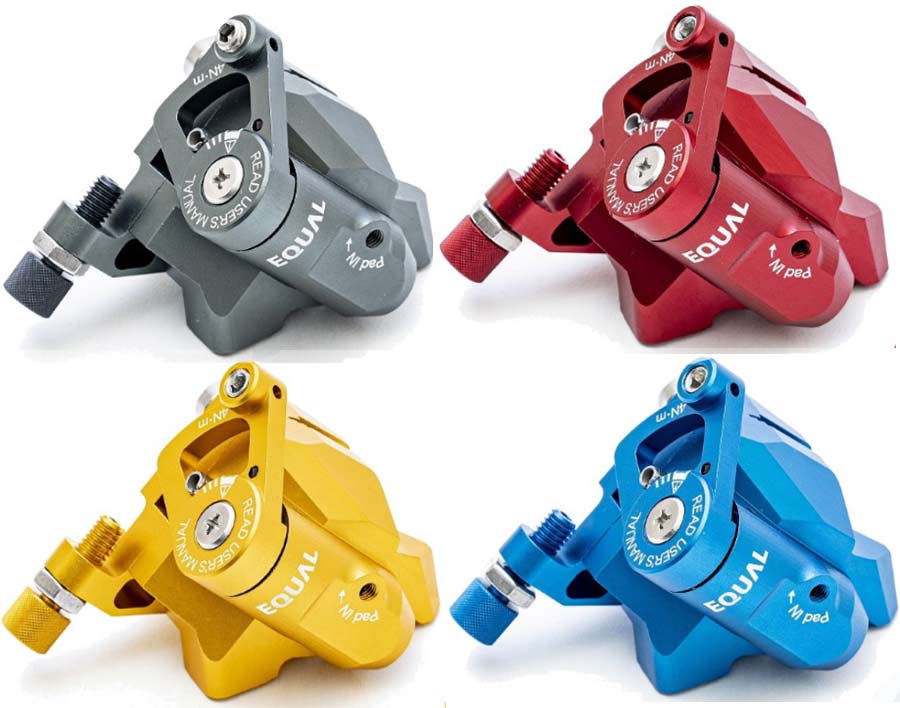 楽天市場】グロータック EQUAL 機械式 ディスク ブレーキ キャリパー