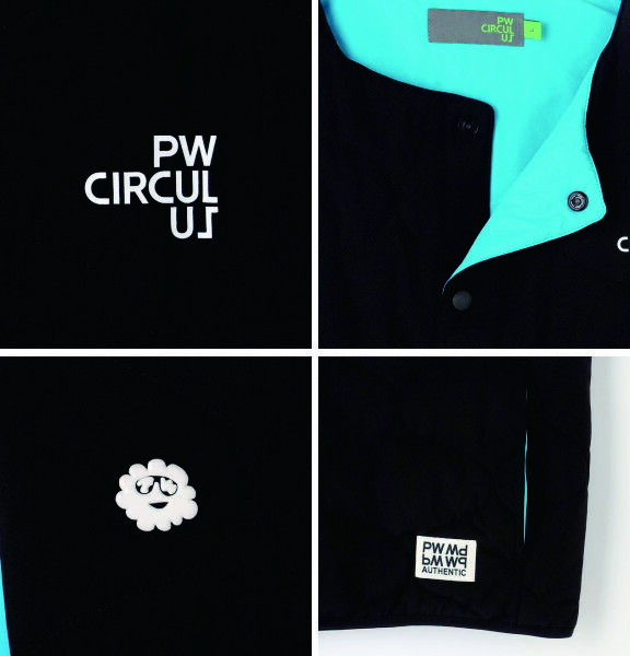 楽天市場】【PW CIRCULUS・ピーダブリュサーキュラス】【撥水