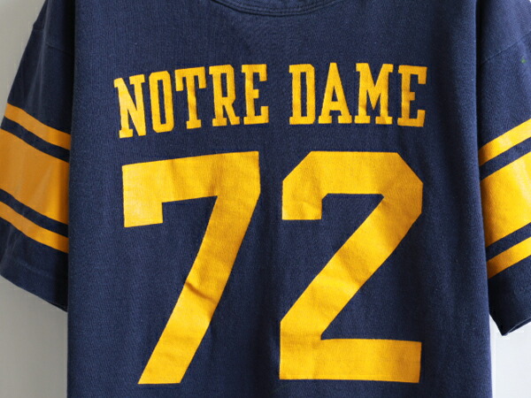 楽天市場】60s ☆ Champion チャンピオン ナンバリング プリント 半袖