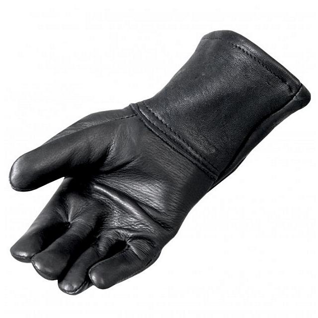 楽天市場】日本未発売!ホットレザー [Classic Deerskin Gauntlet Glove