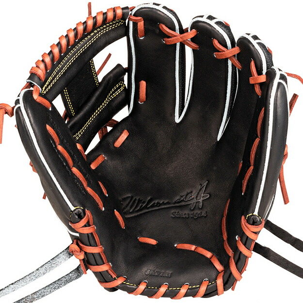 楽天市場】【型つけ無料！MLB人気モデル】ウィルソン Wilson 硬式用