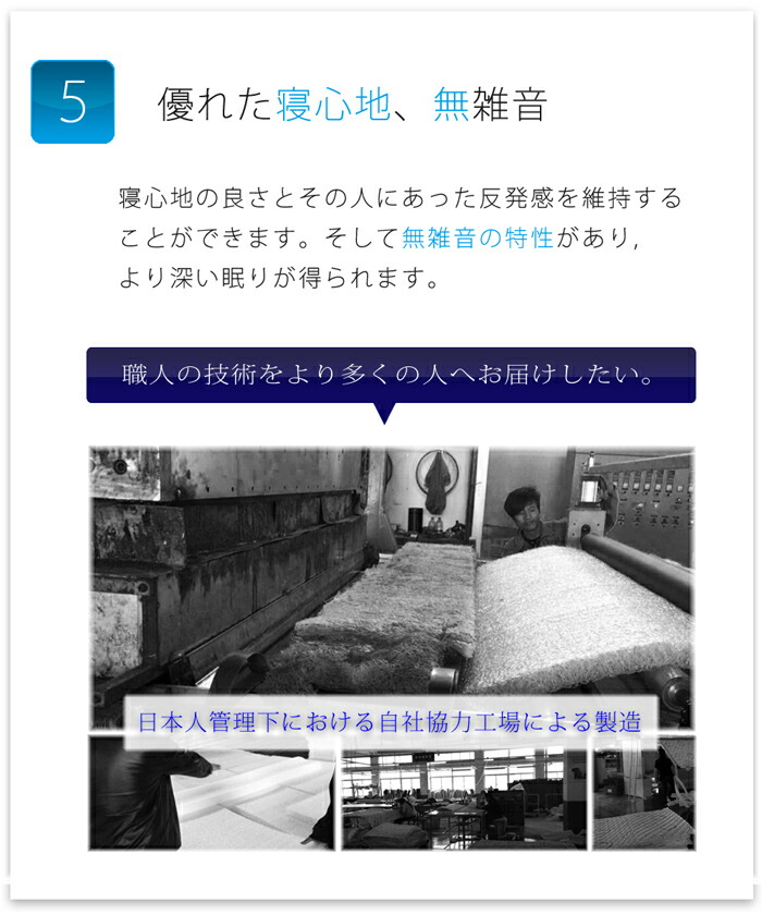 楽天市場】高反発ベッドパッド シングル カバー無し かため