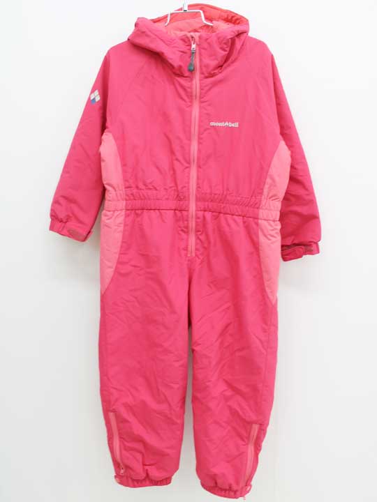 楽天市場】モンベル キッズ スキー（スキー用ウェア｜ウィンター