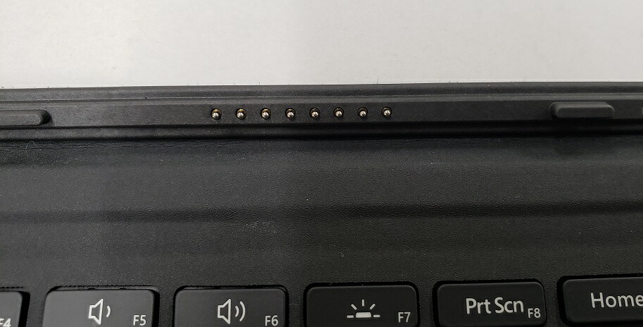 楽天市場】【中古】Microsoft Surface Go タイプカバー 1840 純正品