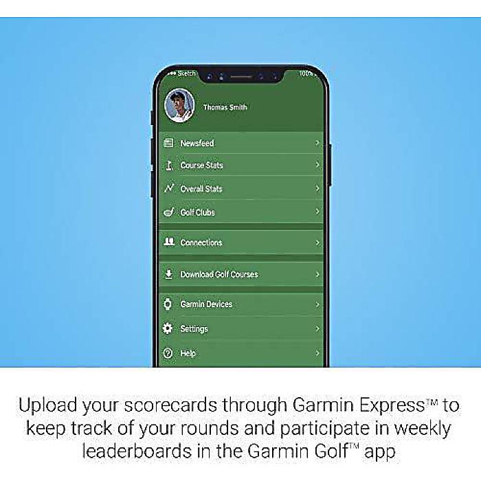 楽天市場】ガーミン アプローチS10 (Approach S10) - 軽量 GPS ゴルフ