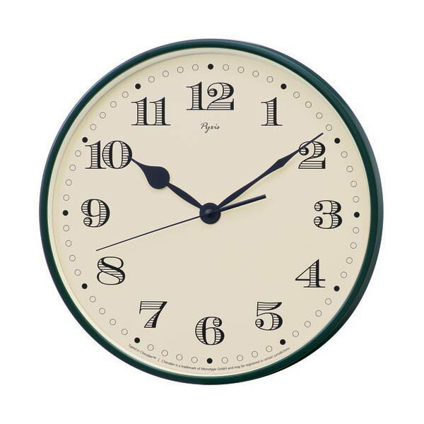 SEIKO セイコー掛け時計 電波クロック 電波掛け時計 グリーン Amazon