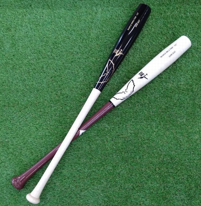楽天市場】野球【SAM BAT】 【BFJマーク】硬式用木製バット HBCSTM MC1