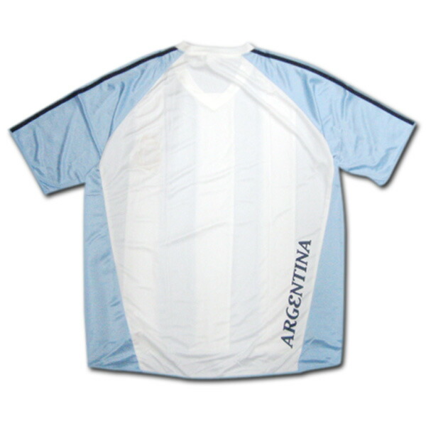 楽天市場】【ドイツW杯公式】adidas アルゼンチン代表・3ストライプ