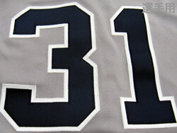 楽天市場】【MLB】 ニューヨーク・ヤンキース #31 イチロー Authentic