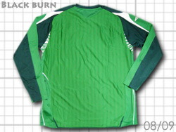 楽天市場】【ナンバー無料】 選手用 ブラックバーン 07/08 08/09 GK
