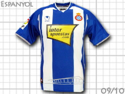 楽天市場】09/10 エスパニョール Home（青白） #7 中村俊輔 ウール