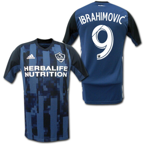 楽天市場】【限定1着】 2019 LAギャラクシー #9 IBRAHIMOVIC' ズラタン