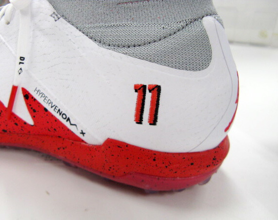 楽天市場】【NIKE】 ハイパーヴェノムX プロキシモ NJR TF 【白×赤