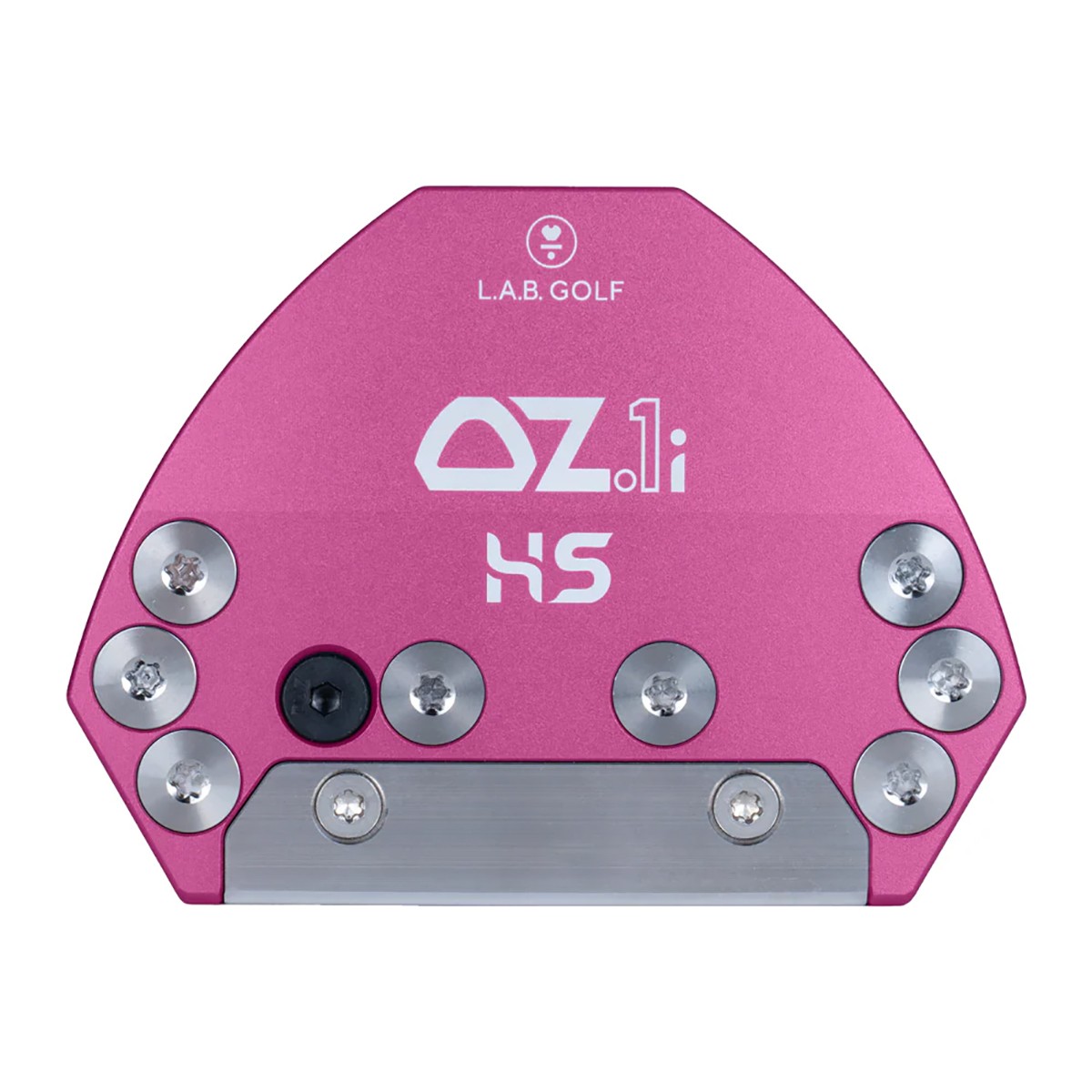 楽天市場】ラブゴルフ オージー・ワン アイ ヒールシャフトパター