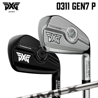 楽天市場】カスタムクラブ 2024年モデル PXG 0311 ジェネレーション7 P