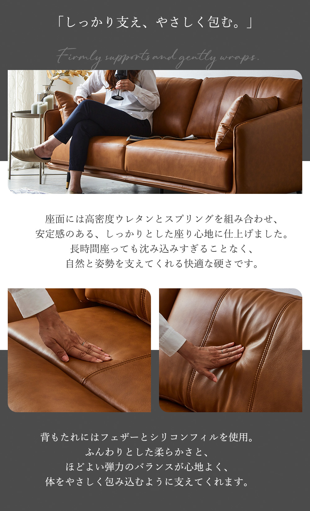 楽天市場】【最大10%OFFクーポン配布中】 本革 ソファ 3人掛け 幅180cm