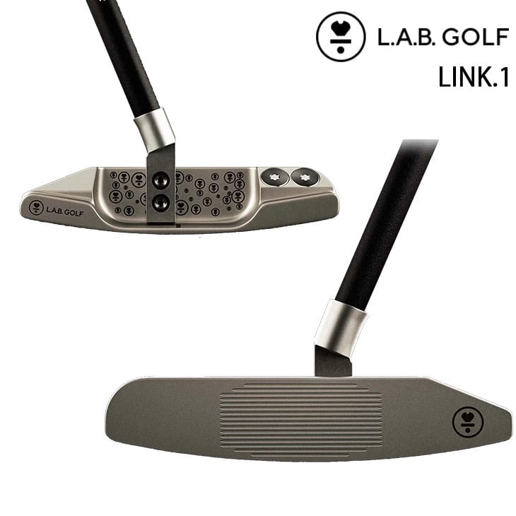 楽天市場】【ボール特典付】L.A.B. GOLF ラブ・ゴルフ LINK.1 リンク.1