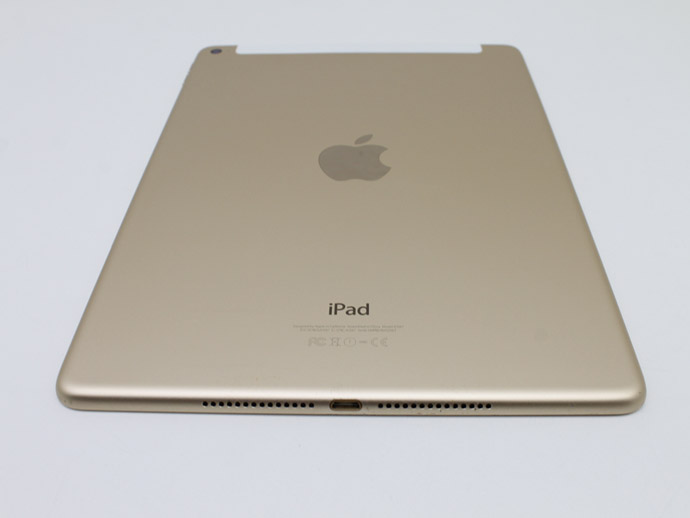 楽天市場】iPad Air2 Wi-Fi+Cellularモデル 16GB MH1C2J/A ゴールド