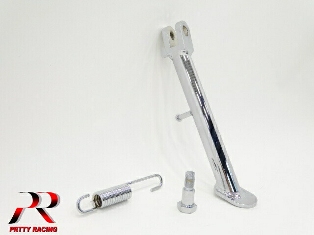 楽天市場】KAWASAKI ゼファー400/Χ 用 ショート サイドスタンド