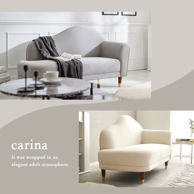 楽天市場】【エントリーで最大P4倍】ソファ 二人掛け 片肘 幅126