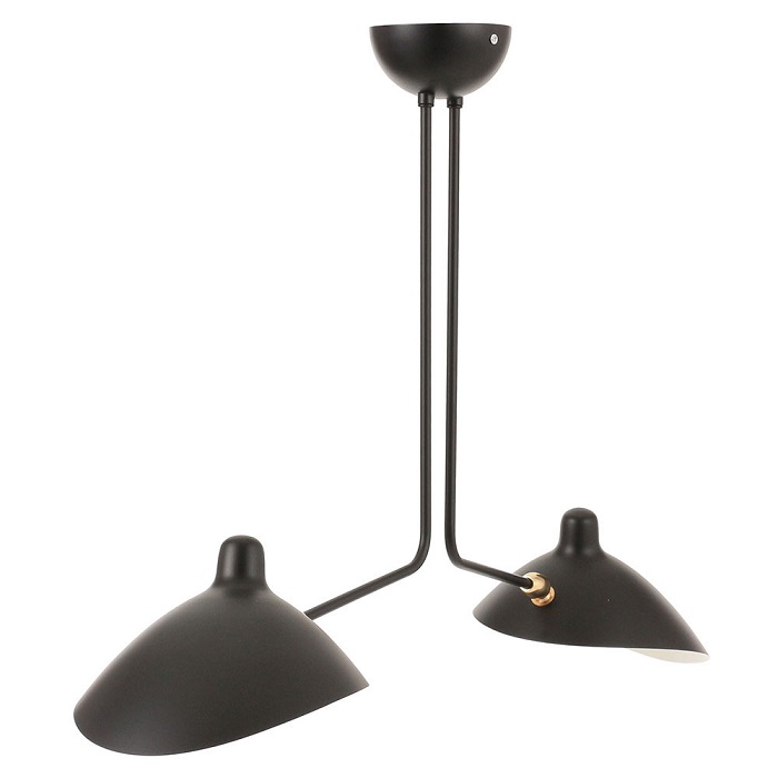 楽天市場】Serge Mouille セルジュムーユ ペンダントライト StP2