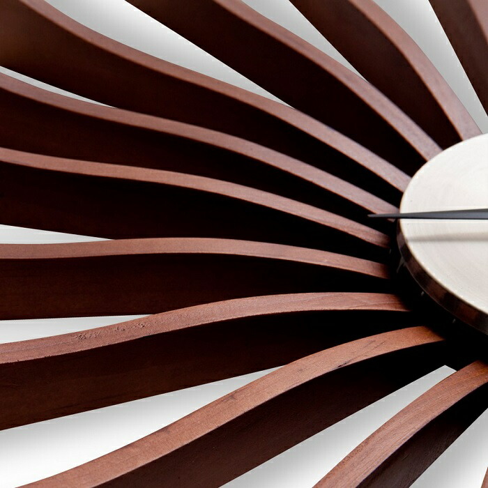 楽天市場】ジョージネルソン george nelson フラッタークロック