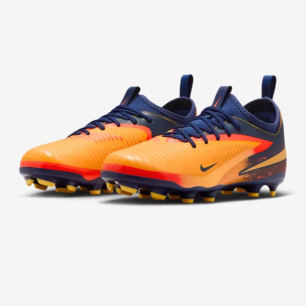楽天市場】サッカー スパイク ナイキ ファントム（カラーオレンジ）の通販