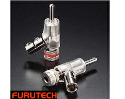 楽天市場】ロジウム メッキ バナナプラグの通販