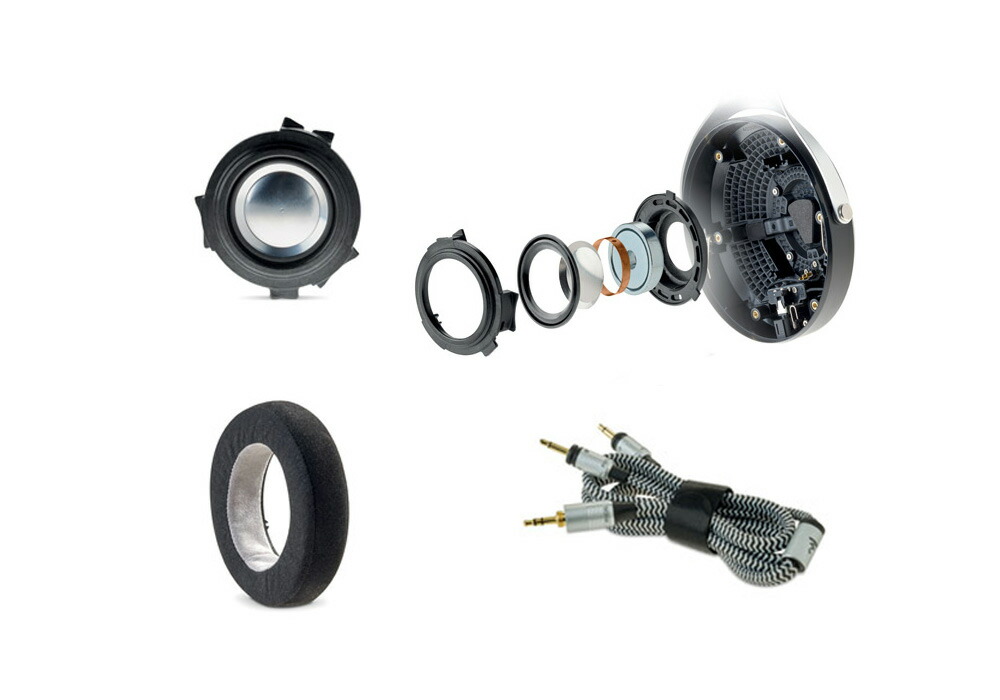 楽天市場】FOCAL - ELEGIA（エレジア）（密閉型ヘッドホン）（国内正規