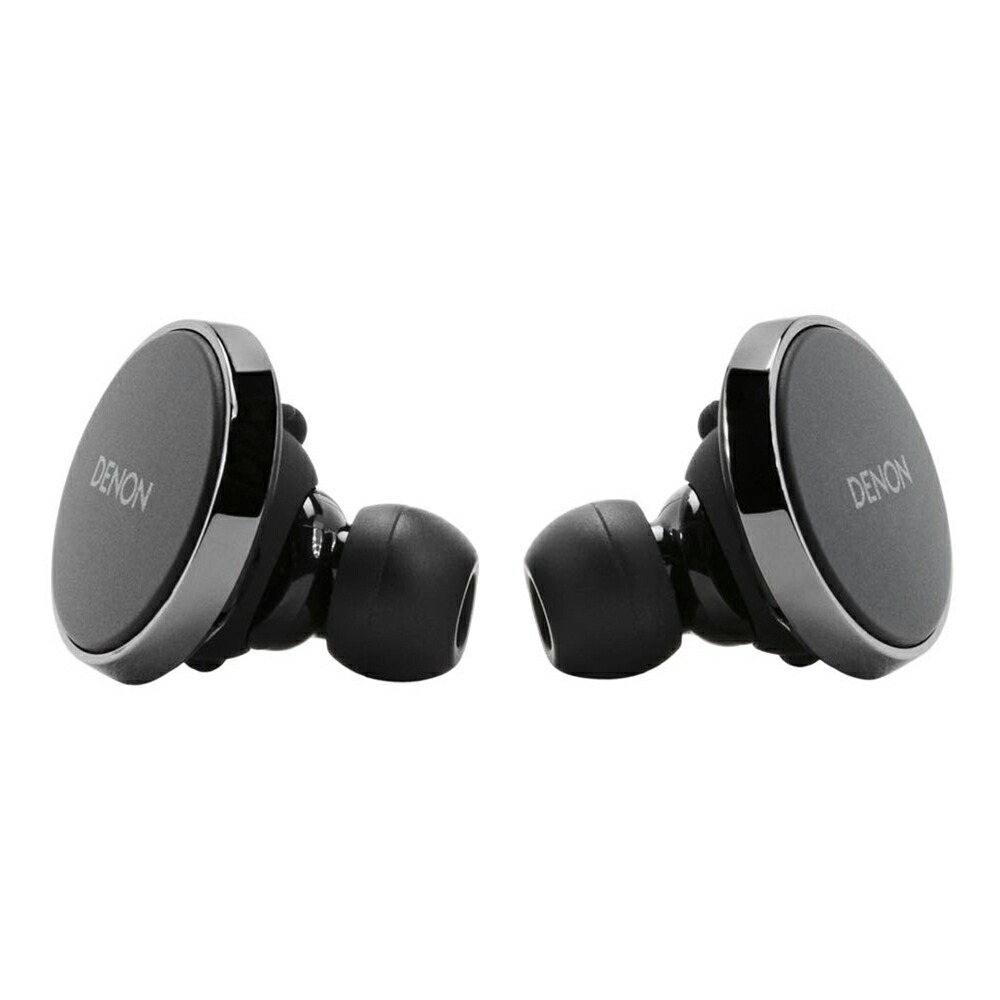 楽天市場】DENON - PerL Pro/ブラック（AHC15PLBKEM）ノイズキャンセ