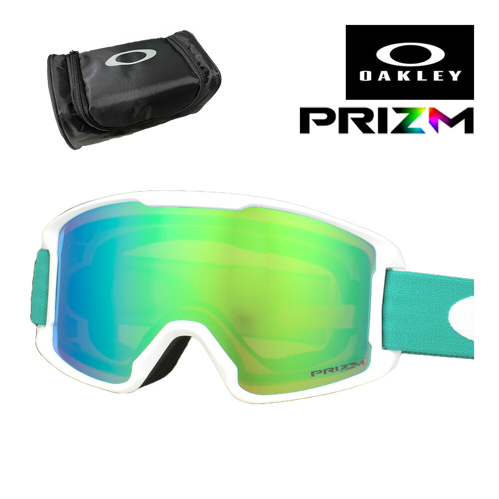 オークリー Line Miner (スキー・スノボー用ゴーグル) 価格比較 - 価格.com
