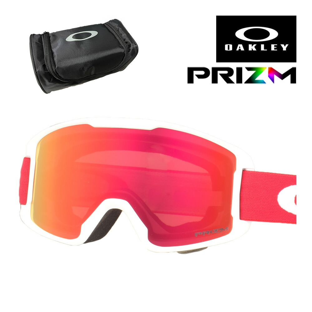 オークリー Line Miner (スキー・スノボー用ゴーグル) 価格比較 - 価格.com