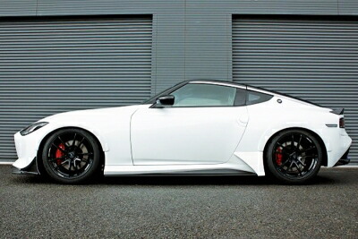 楽天市場】RZ34 フェアレディZ サイドステップ 平織りカーボン製