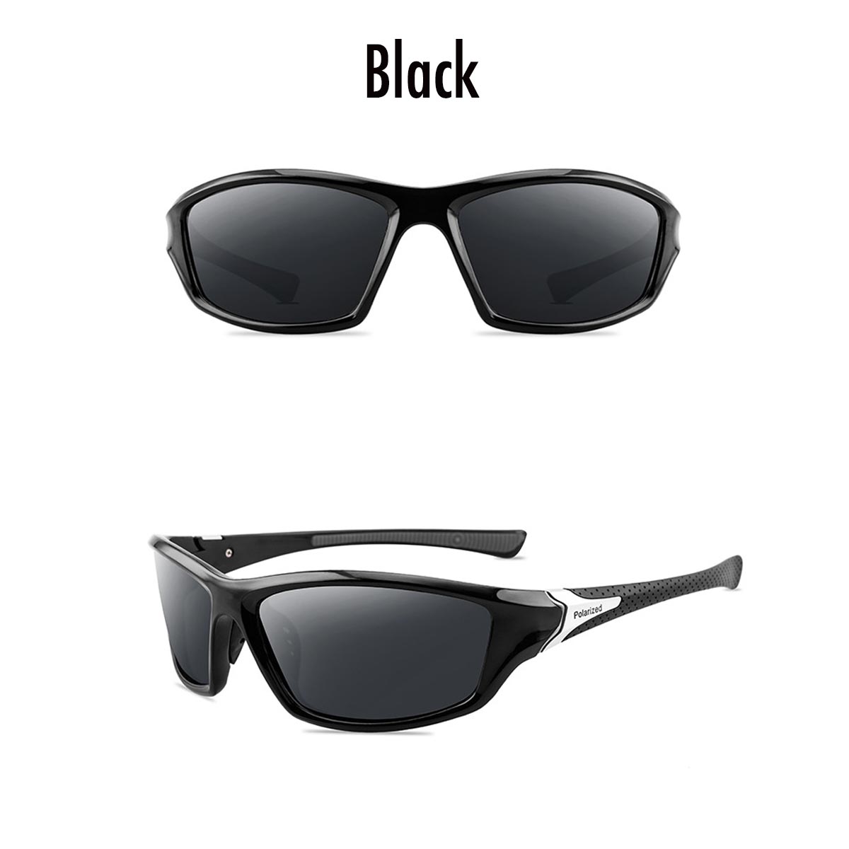 楽天市場】【楽天1位】 偏光レンズ スポーツサングラス ユニセックス