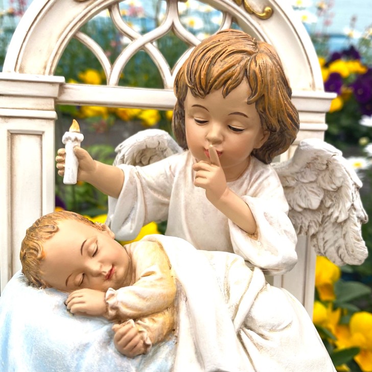 楽天市場】≪天使 置物＊天使雑貨＊エンジェル雑貨≫【優しい天使