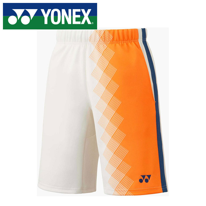 楽天市場】ヨネックス ハーフパンツ キャメルゴールドの通販
