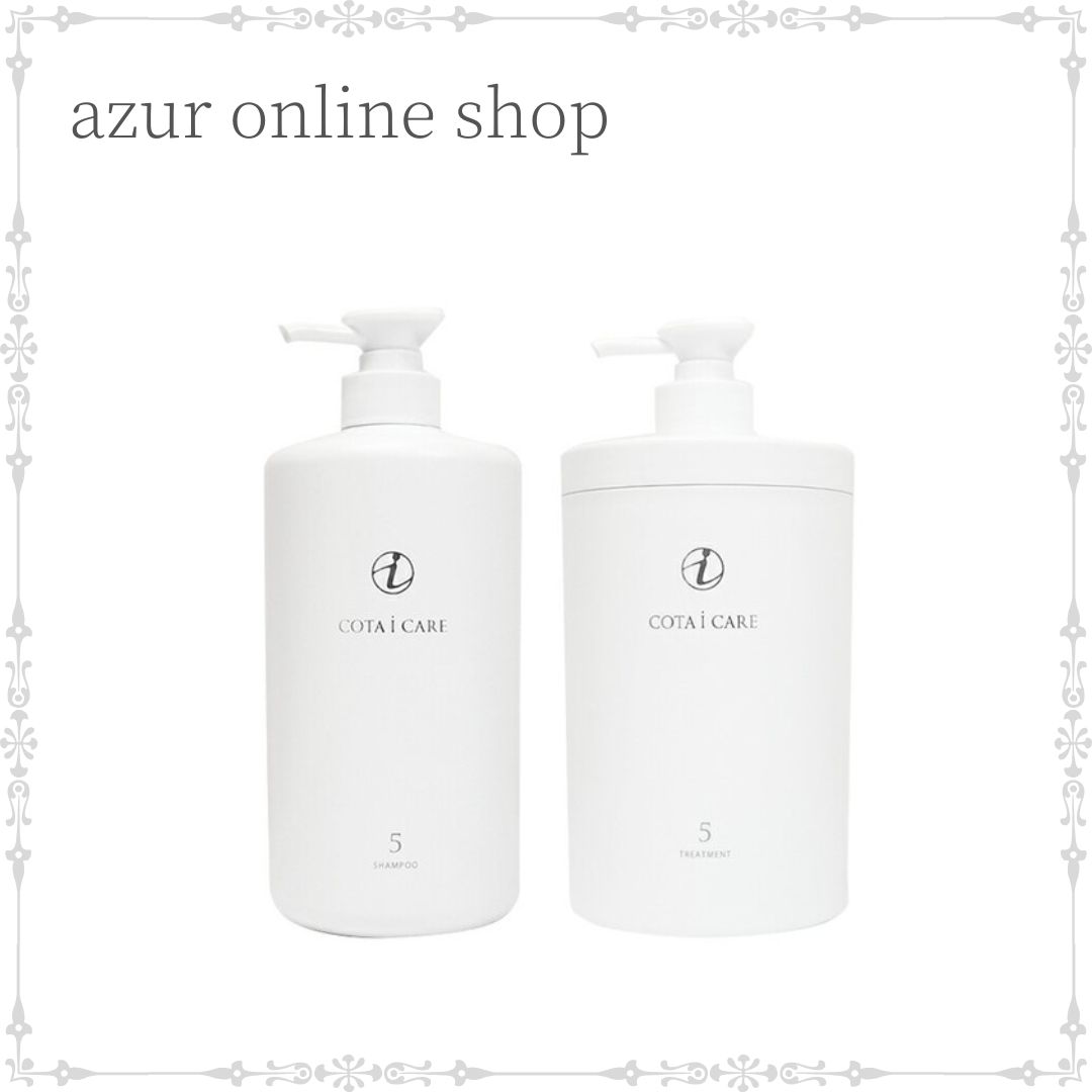 楽天市場】コタ アイケア シャンプー5 800mlの通販