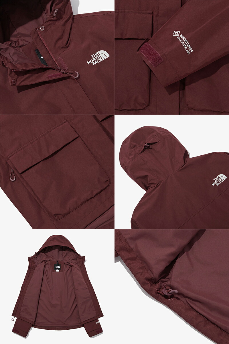 楽天市場】☆送料無料☆THE NORTH FACE☆W'S GREENLAND W/STOPPER