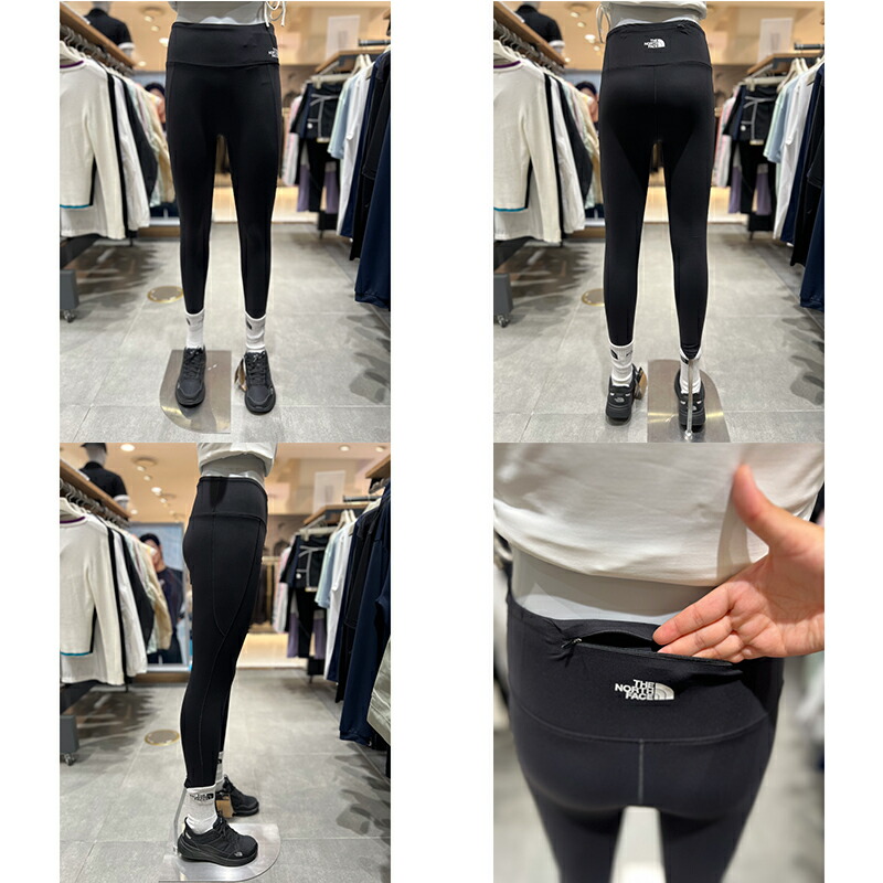 楽天市場】☆送料無料☆THE NORTH FACE☆W'S INTENSE LEGGINGS