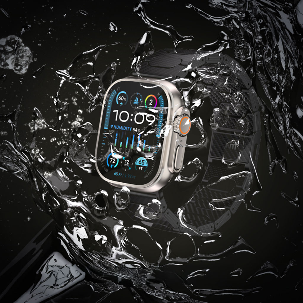 楽天市場】アップルウォッチ メタルバンド Just Mobile JM Watch Band