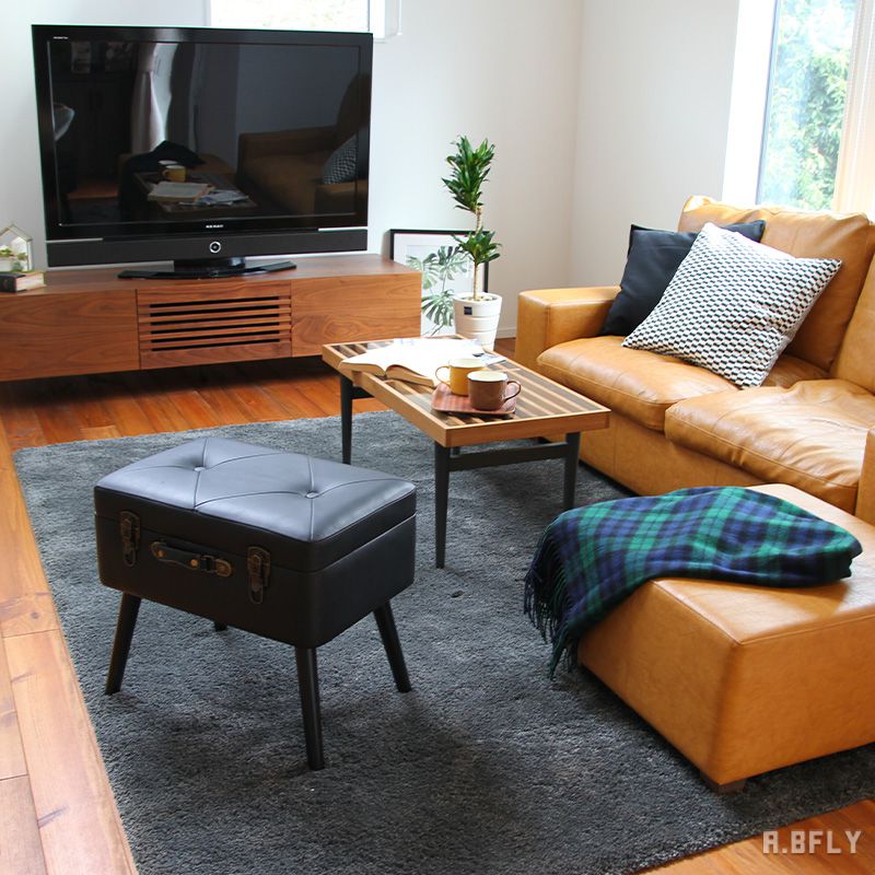 楽天市場】【SS限定｜最大8,000円OFFクーポン】トランクスツール