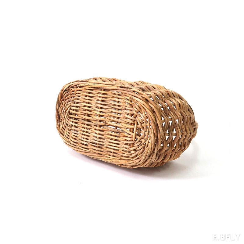 楽天市場】バスケット オーバル 楕円形 ワンハンドル プランター 収納