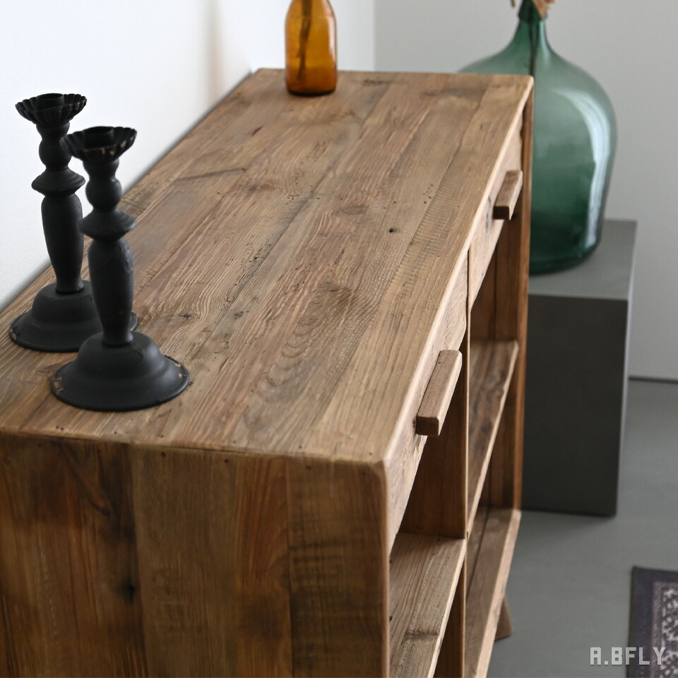 楽天市場】【SS限定｜最大8,000円OFFクーポン】シェルフ 棚 古材